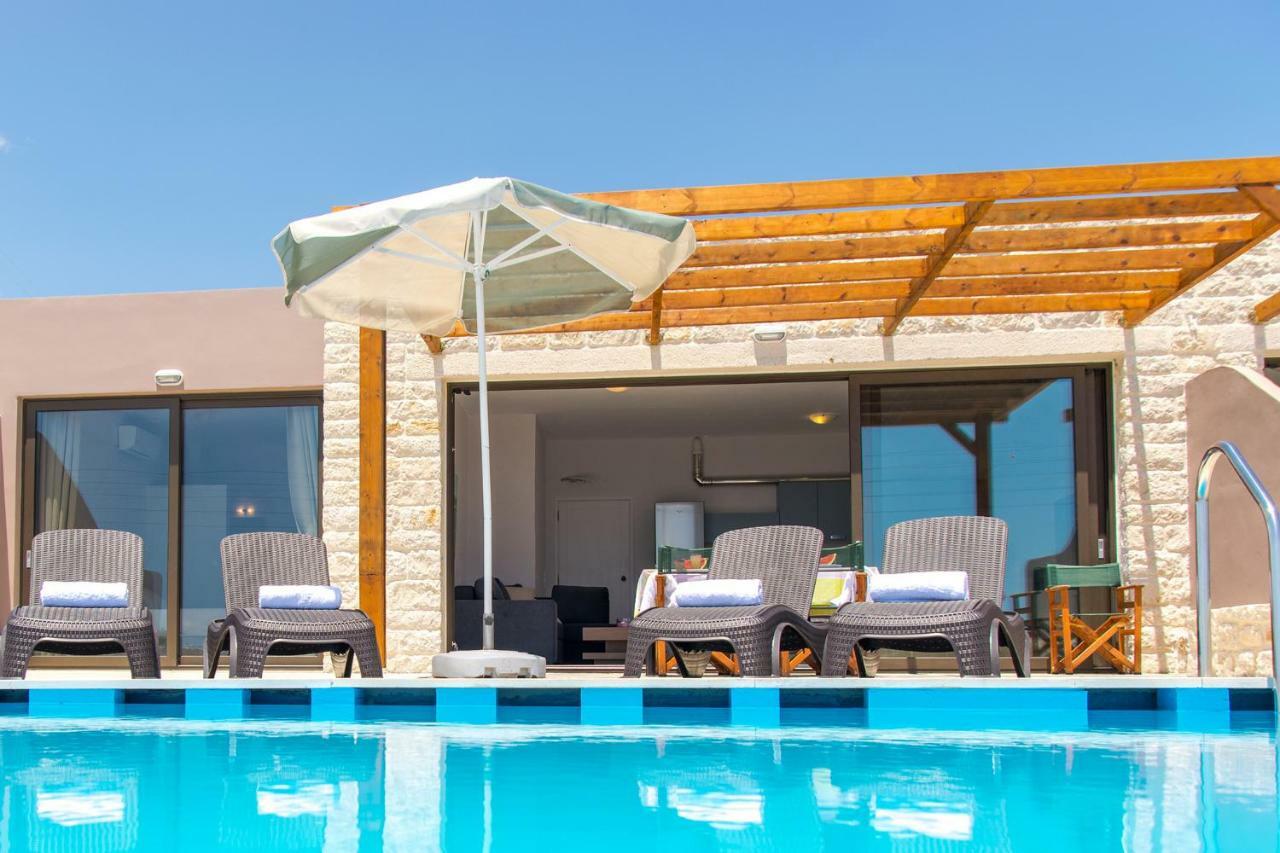 Mary Beach Rodakino Exterior foto