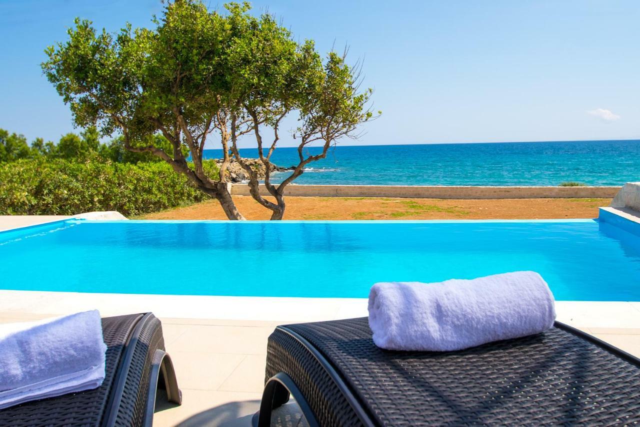 Mary Beach Rodakino Exterior foto