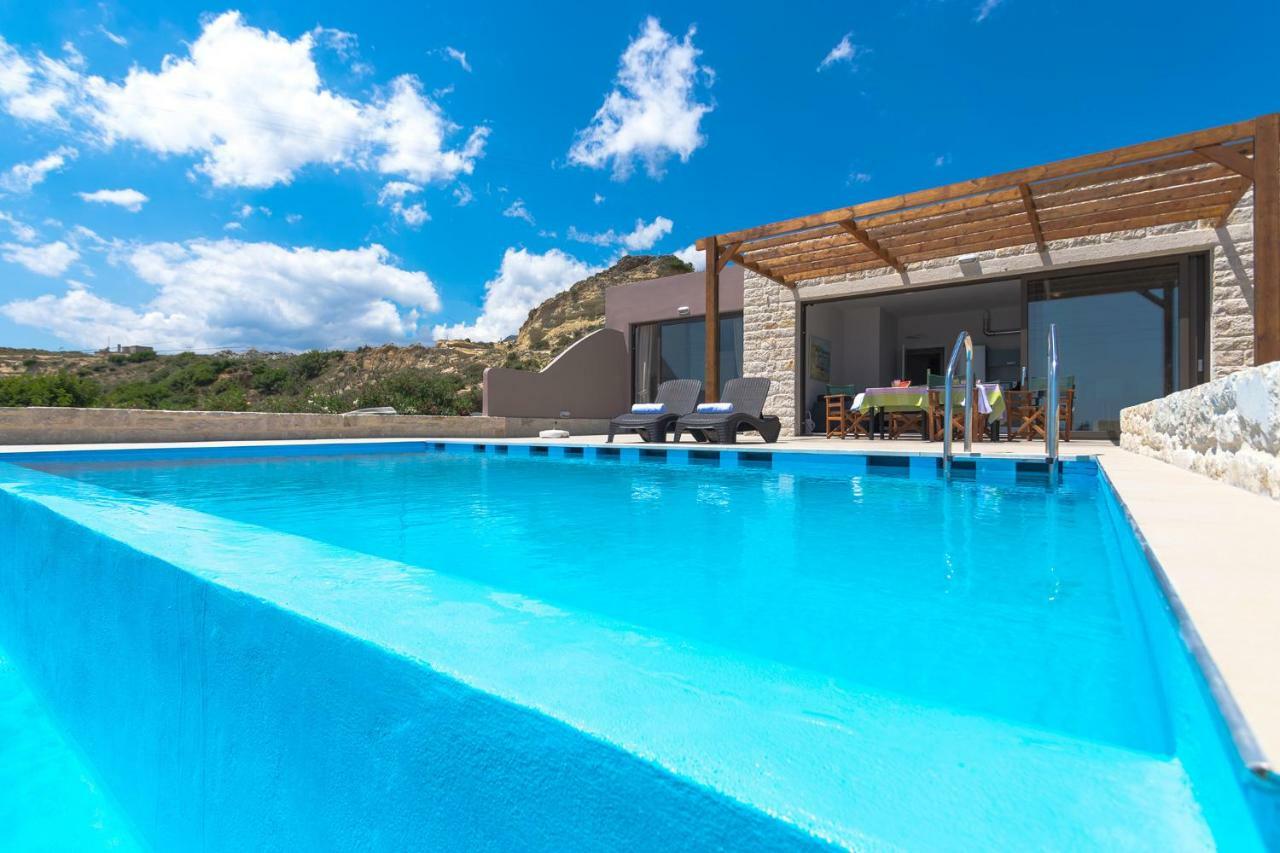 Mary Beach Rodakino Exterior foto