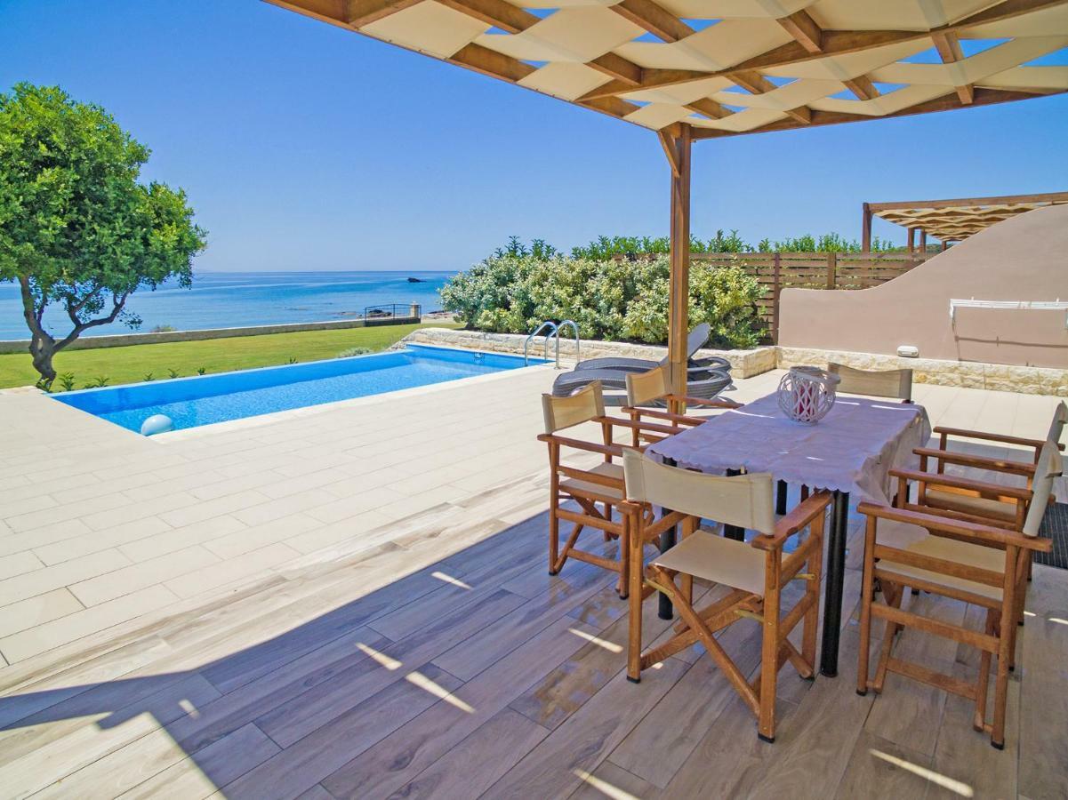 Mary Beach Rodakino Exterior foto