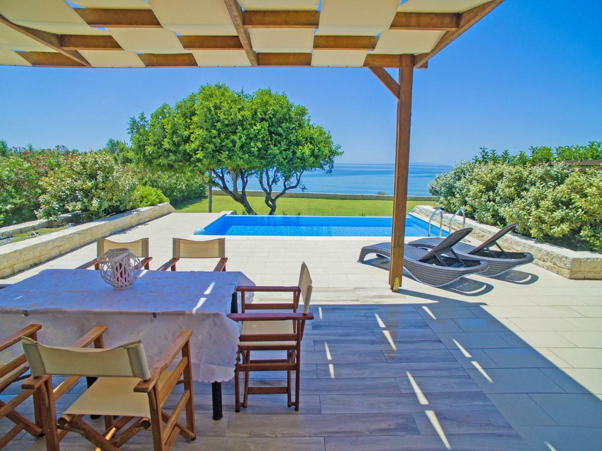 Mary Beach Rodakino Exterior foto