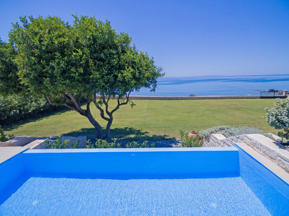 Mary Beach Rodakino Exterior foto