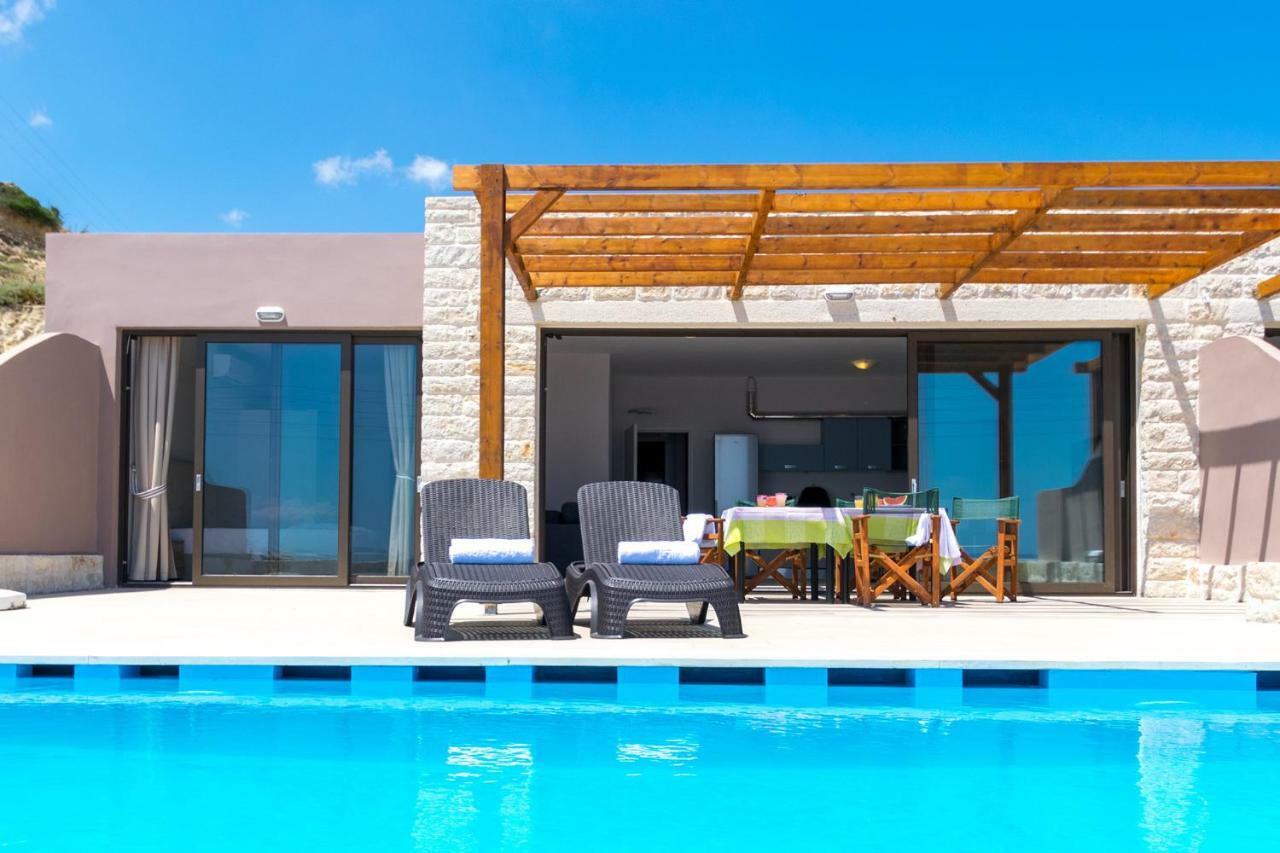 Mary Beach Rodakino Exterior foto