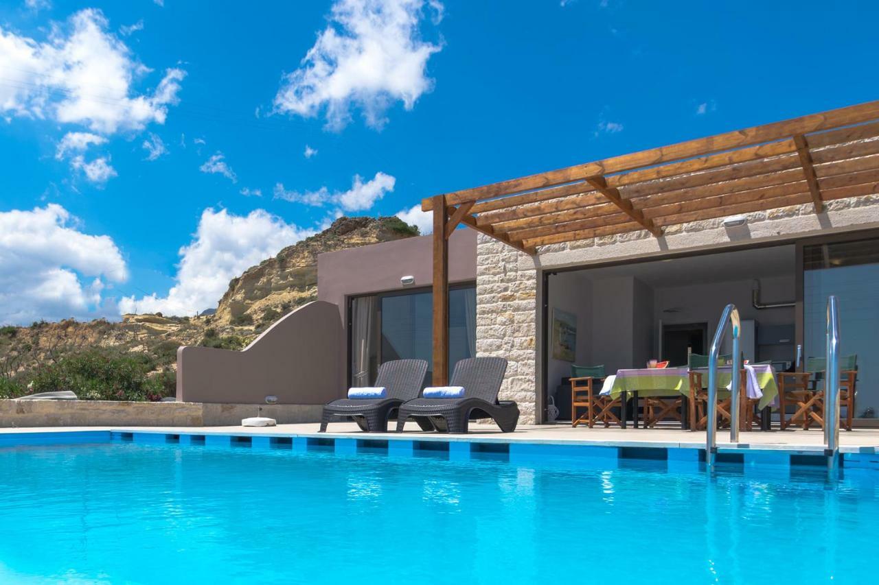 Mary Beach Rodakino Exterior foto