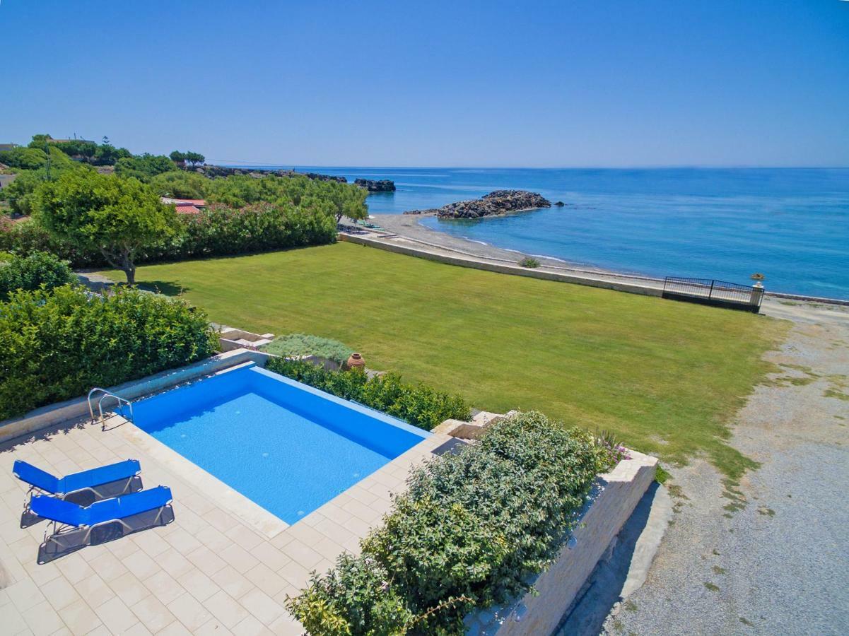 Mary Beach Rodakino Exterior foto