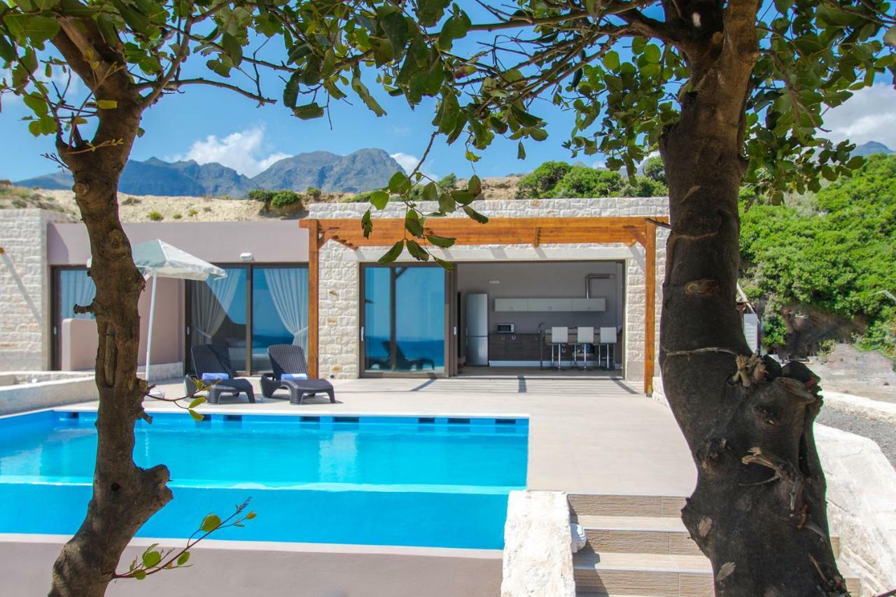 Mary Beach Rodakino Exterior foto