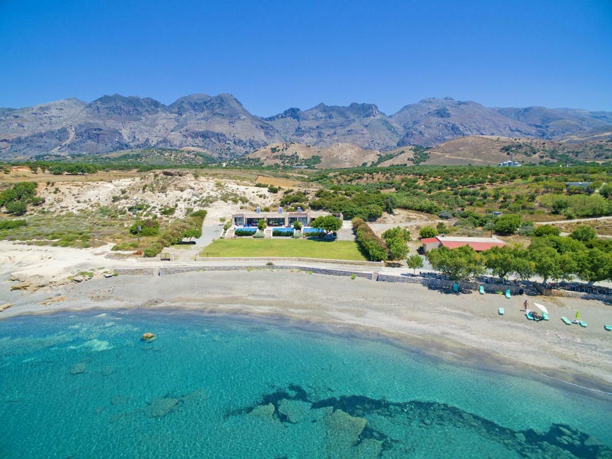 Mary Beach Rodakino Exterior foto