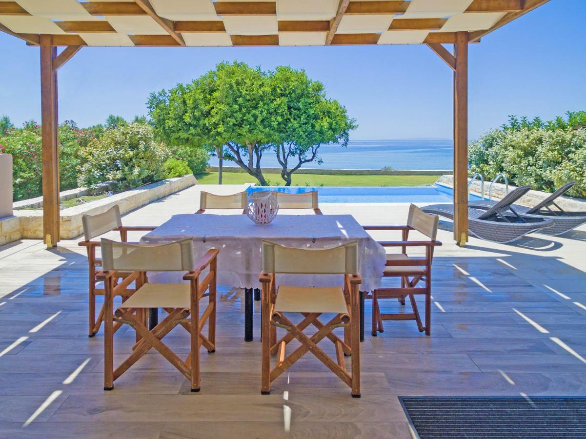 Mary Beach Rodakino Exterior foto