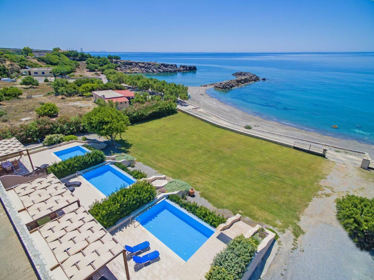 Mary Beach Rodakino Exterior foto