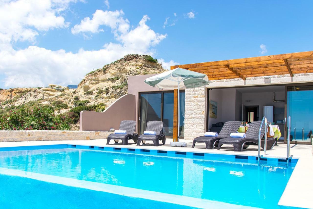 Mary Beach Rodakino Exterior foto
