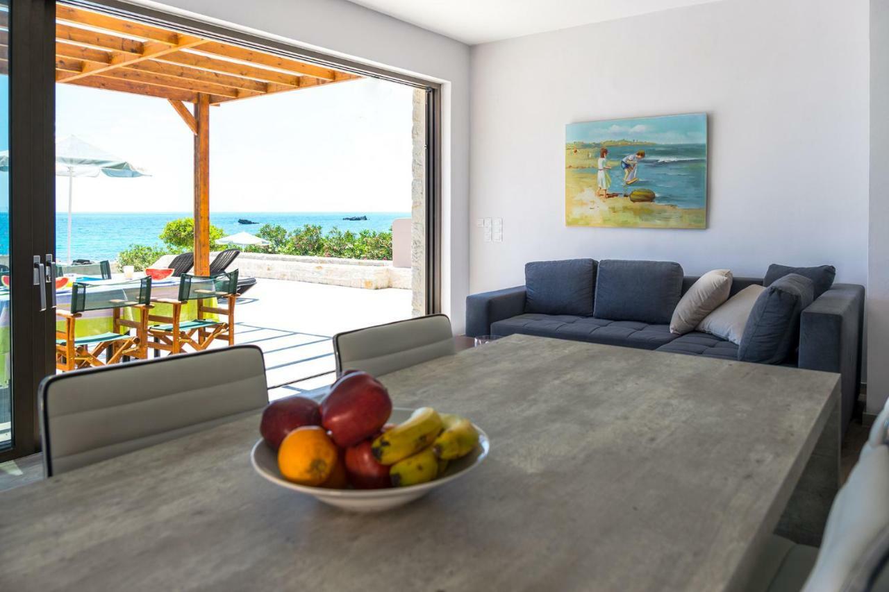 Mary Beach Rodakino Exterior foto