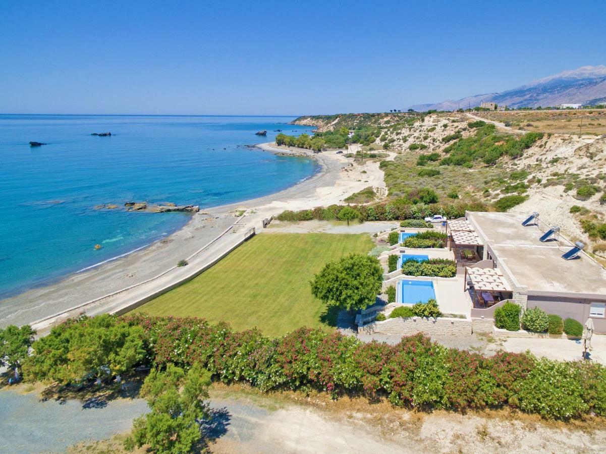 Mary Beach Rodakino Exterior foto