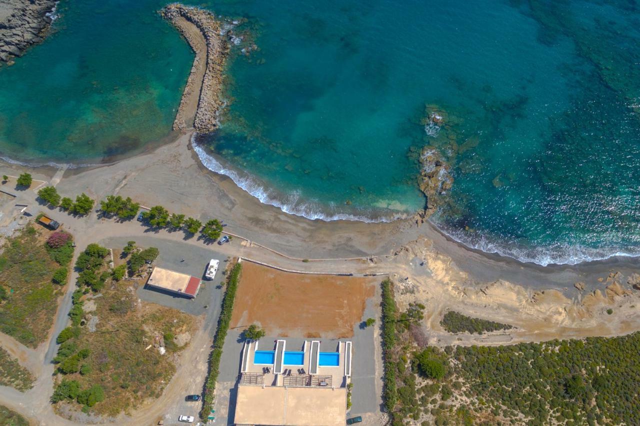Mary Beach Rodakino Exterior foto