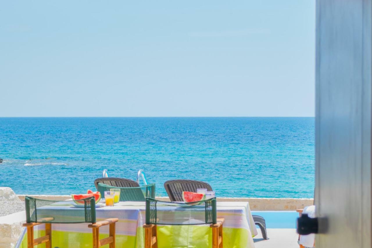Mary Beach Rodakino Exterior foto