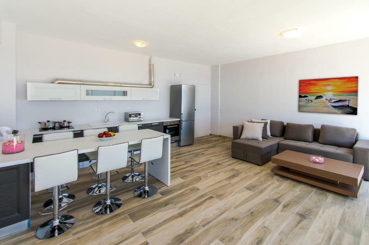 Mary Beach Rodakino Exterior foto